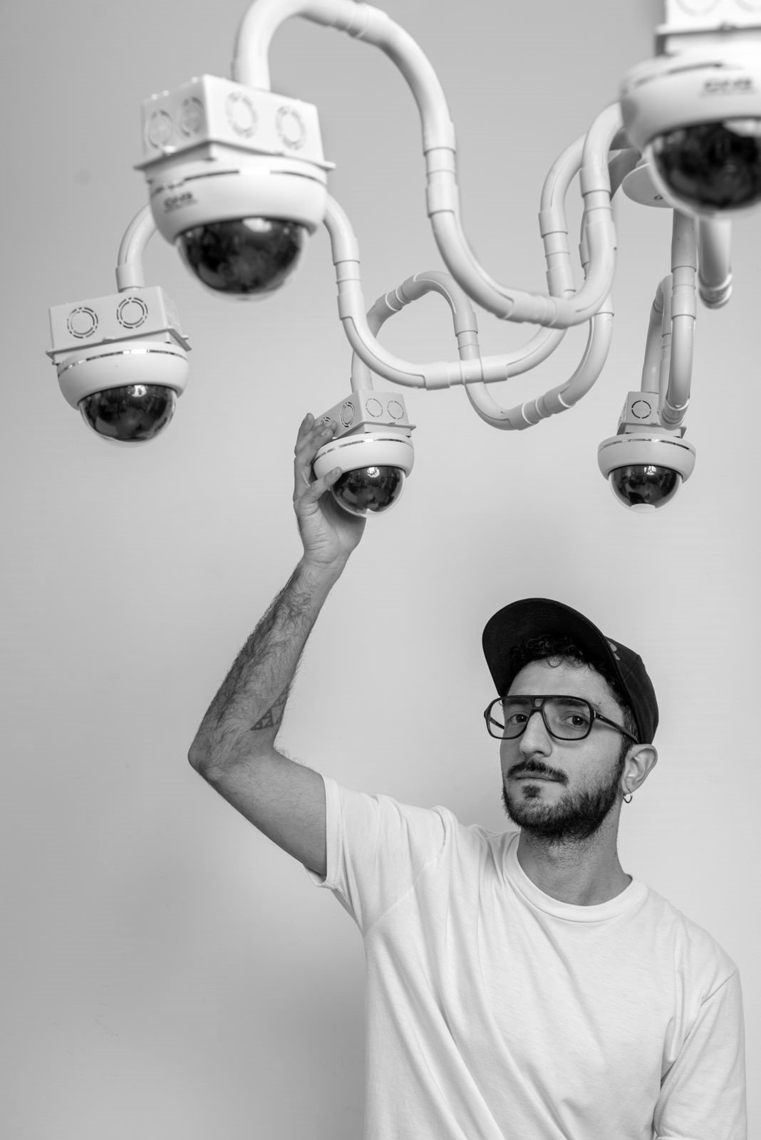 Retrato de Nicolás Stoikoff