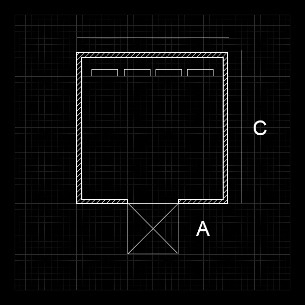 Renuncia a la conducta, diagrama de montaje 2